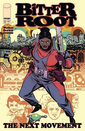 Bitter Root Next Movement #2