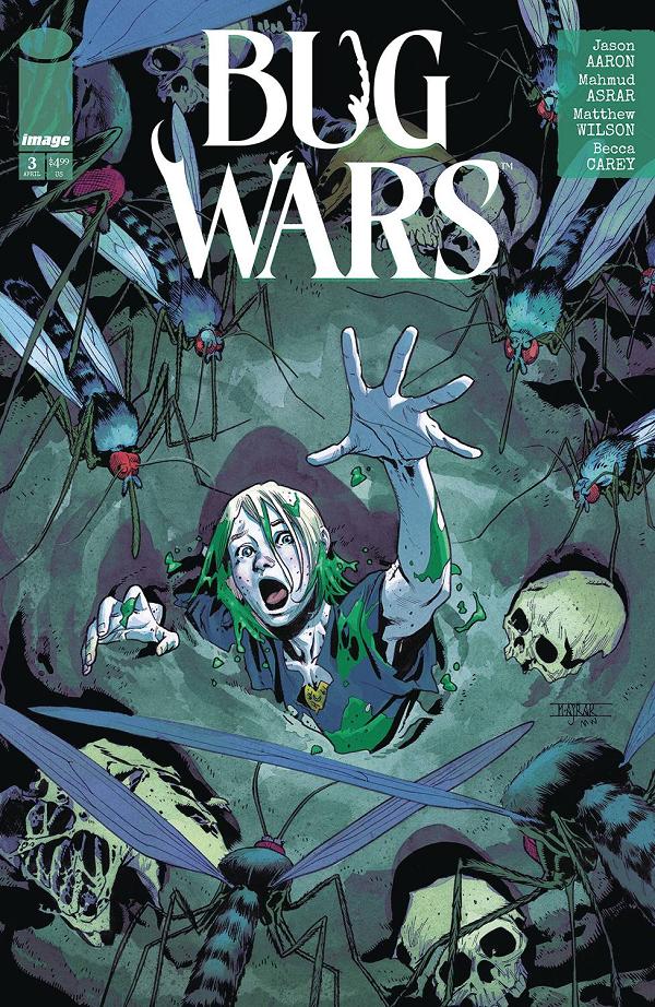 Bug Wars #3 CVR A ASRAR & WILSON (MR) cover