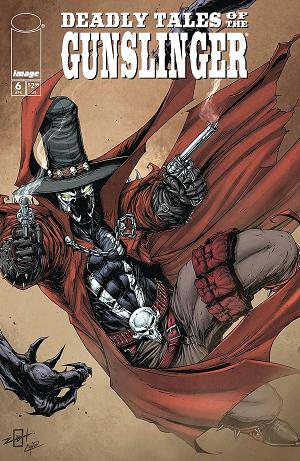 Deadly Tales Of Gunslinger Spawn #6