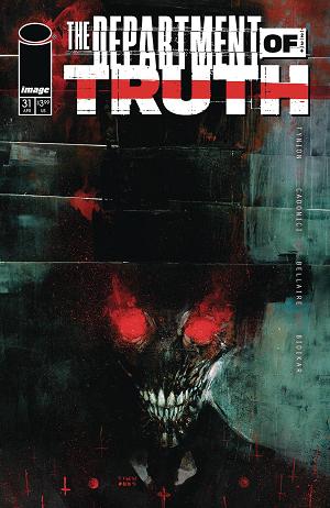 Department Of Truth #31