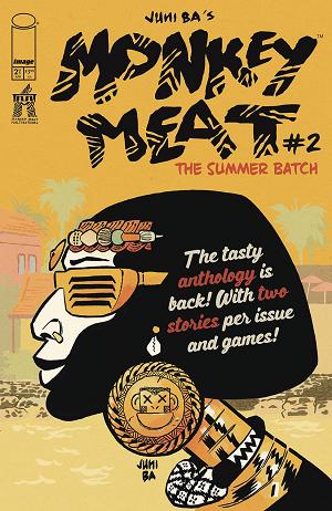 Monkey Meat Summer Batch #2 cover