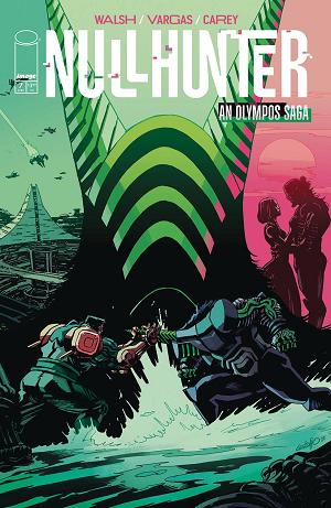 Nullhunter #7 CVR B (OF 12) CVR B cover