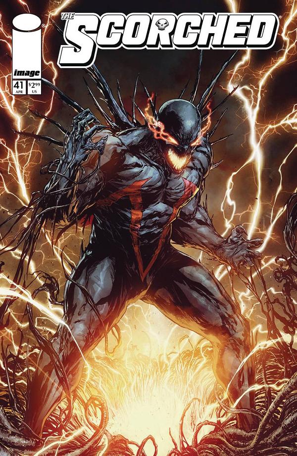Scorched #41 CVR A GAY cover
