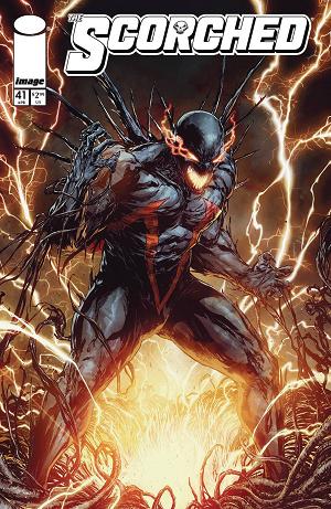 Scorched #41 CVR A GAY cover