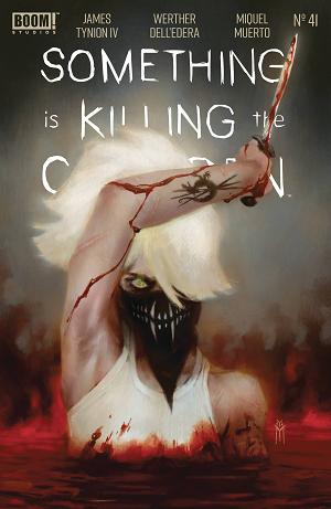 Something Is Killing The Children #41 CVR C CVR C ANNIV cover