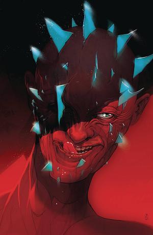 Hello Darkness #10 CVR C WARD (MR) cover