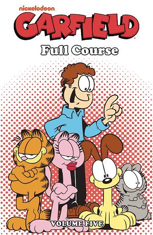 Garfield Full Course Tp Vol 05 (O/A)