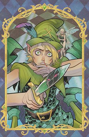 Last Boy #2 CVR B TORQUE (MR) cover