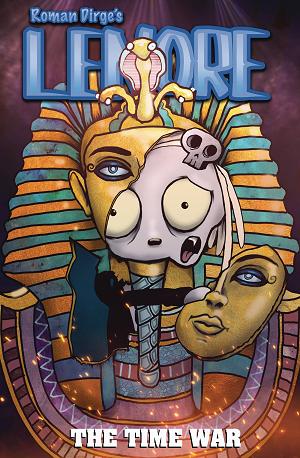 Lenore The Time War Hc Vol 01 Regular Ed (Mr)