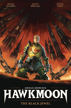 Hawkmoon The Black Jewel Hc