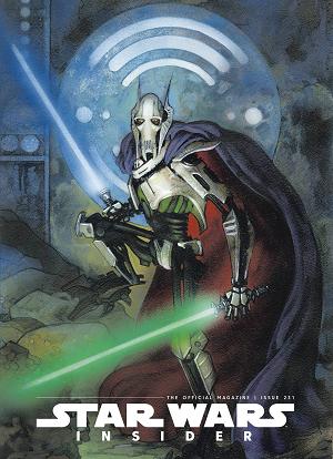 Star Wars Insider #231 cover