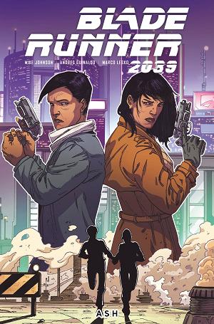 Blade Runner 2039 Tp Vol 03 Ash (Mar240480)
