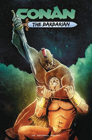Conan Barbarian #20 CVR C TEMPLESMITH (MR) cover