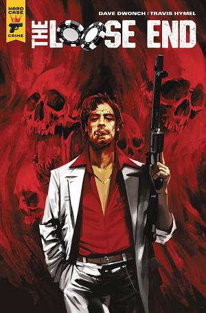 Loose End #3 CVR A CARANFA (MR) cover