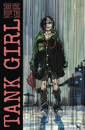 Tank Girl Color Classics Tp Book 02 1990-1993 (Mr)
