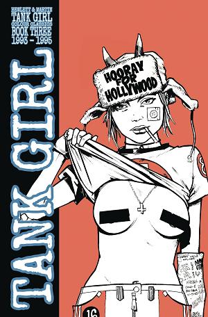 Tank Girl Color Classics Tp Book 03 1993-1995 (Mr)
