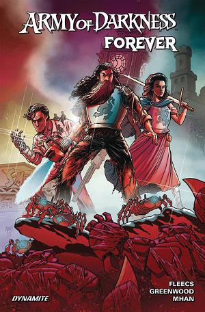 Army Of Darkness Forever Tp Vol 01 (O/A)