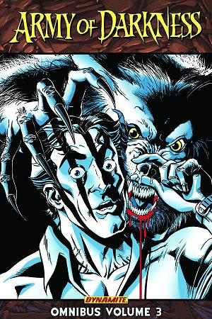 Army Of Darkness Omnibus Tp Vol 03 (Feb130972)