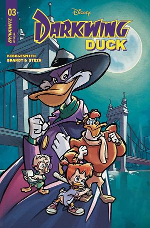 Darkwing Duck #3