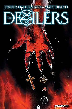 Devilers Tp (Dec158319) (Mr)