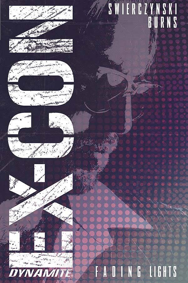 Ex-Con Tp Vol 01 Fading Lights (Jun151226) (Mr)