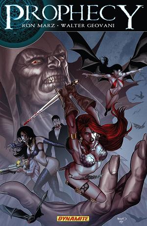 Prophecy Tp (Mar131090)