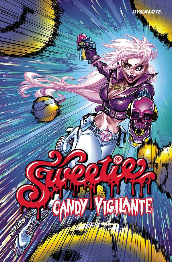 Sweetie Candy Vigilante Tp (O/A)