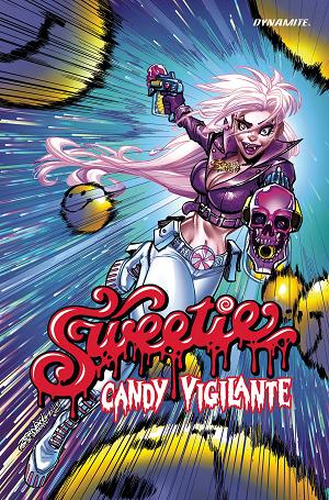 Sweetie Candy Vigilante Tp (O/A)