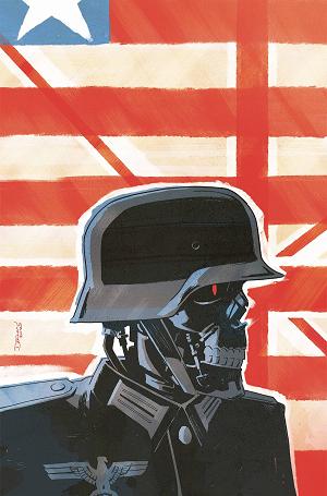 Terminator #7 CVR E SHALVEY METAL PREMIUM cover