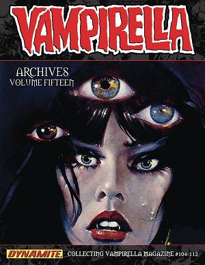 Vampirella Archives Hc Vol 15 (Jun161419) (Mr)