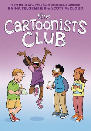 Cartoonists Club Hc Gn