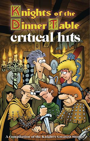 Knights Of The Dinner Table Critical Hits Tp