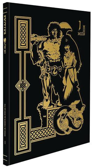 Slaine The Definitive Ed Hc Vol 01 Px Ed