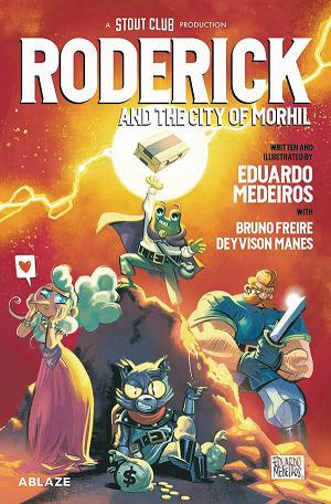 Roderick And The City Of Morhil Tp