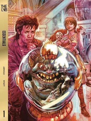Essentials Hc Vol 01 Glenn Fabry Premiere Ed