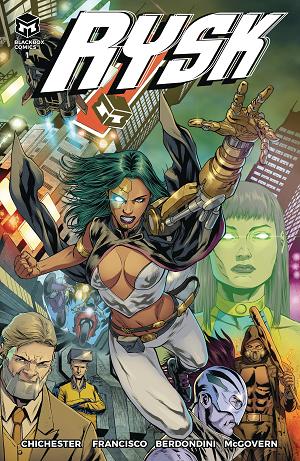Rysk #1 CVR B cover