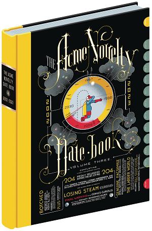 Acme Novelty Datebook Hc Vol 03 (O/A) (Mr)