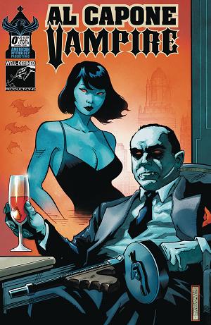 Al Capone Vampire #0