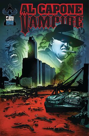 Al Capone Vampire #4