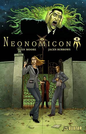 Alan Moore Neonomicon Tp New Ptg (Jul110881) (Mr)