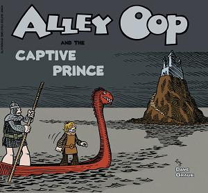 Alley Oop Back To The Captive Prince Tp (O/A)