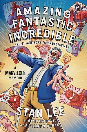 Amazing Fantastic Incredible Marvelous Memoir Tp (O/A)