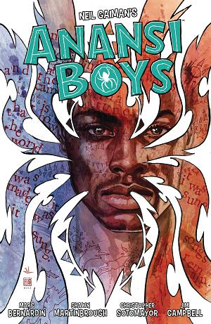 Anansi Boys Hc Vol 01