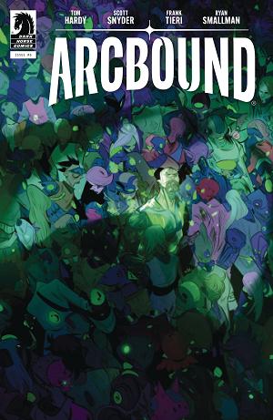 Arcbound #6 CVR C SIMEONE cover