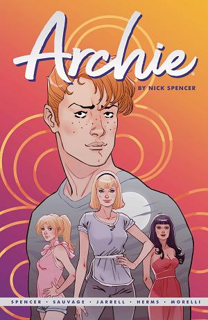 Archie By Nick Spencer Tp Vol 01 (Jun191462)