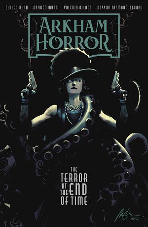 Arkham Horror Terror At End Of Time Tp (Res)