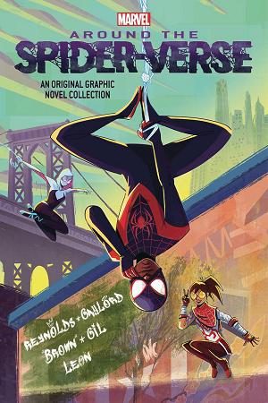 Around The Spider-Verse Hc Gn