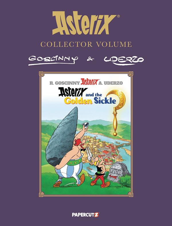 Asterix Collector Hc Vol 02 Asterix & Golden Sickle