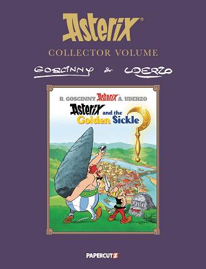 Asterix Collector Hc Vol 02 Asterix & Golden Sickle