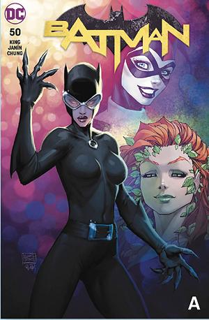 Batman #50 CVR A (O/A) cover